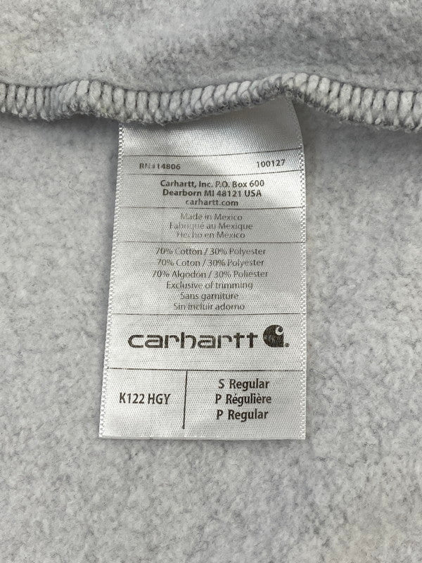 【中古品】【メンズ】 HOODED AMERICAN SCRIPT SWEAT I028279 フーデッド アメリカンスクリプト スウェットトップス プルオーバーフーディー パーカー 147-260126-kk-33-min サイズ：S カラー：グレー 万代Net店