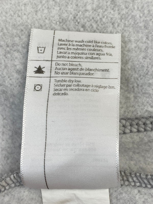 【中古品】【メンズ】 HOODED AMERICAN SCRIPT SWEAT I028279 フーデッド アメリカンスクリプト スウェットトップス プルオーバーフーディー パーカー 147-260126-kk-33-min サイズ：S カラー：グレー 万代Net店