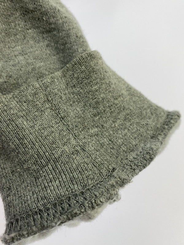 【中古品】【メンズ】 HOODED AMERICAN SCRIPT SWEAT I028279 フーデッド アメリカンスクリプト スウェットトップス プルオーバーフーディー パーカー 147-260126-kk-33-min サイズ：S カラー：グレー 万代Net店