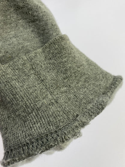 【中古品】【メンズ】 HOODED AMERICAN SCRIPT SWEAT I028279 フーデッド アメリカンスクリプト スウェットトップス プルオーバーフーディー パーカー 147-260126-kk-33-min サイズ：S カラー：グレー 万代Net店