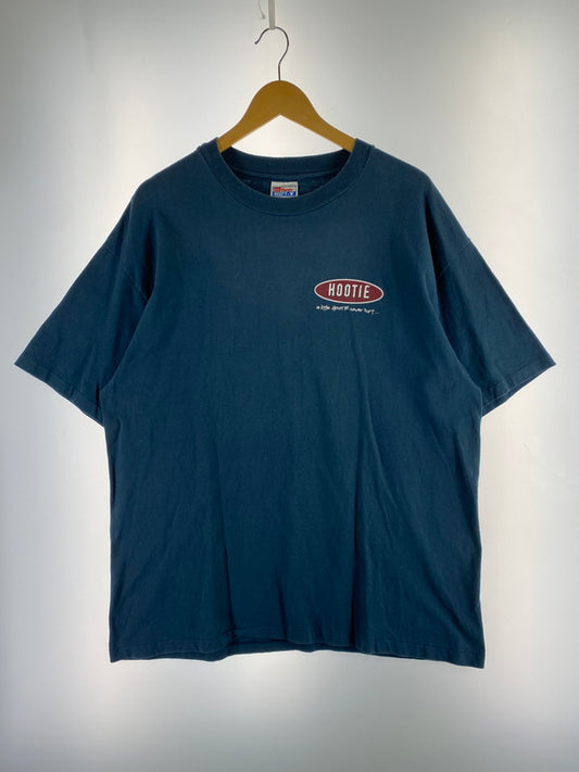 【中古品】【メンズ】 HOOTIE&THE BLOWFISH フーティー・アンド・ザ・ブロウフィッシュ 1995 TOUR TEE 1955年 ツアーTシャツ 半袖 トップス Hames ボディ 146-260126-kk-29-min サイズ：XL カラー：ネイビー系 万代Net店