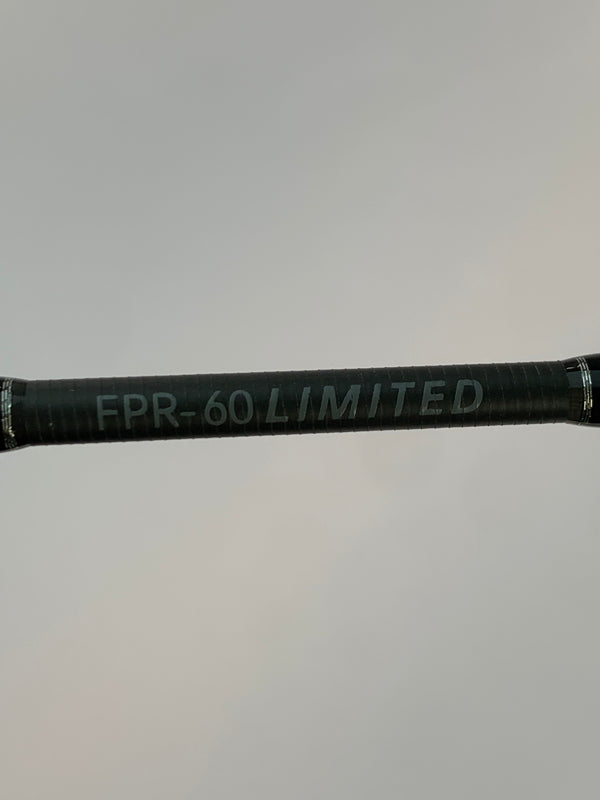 【現状渡し品】 34 Advancement サーティーフォー アドバンスメント FPR-60 リミテッド ロッド 133-260916-ta-02-min 万代Net店