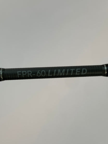 【現状渡し品】 34 Advancement サーティーフォー アドバンスメント FPR-60 リミテッド ロッド 133-260916-ta-02-min 万代Net店