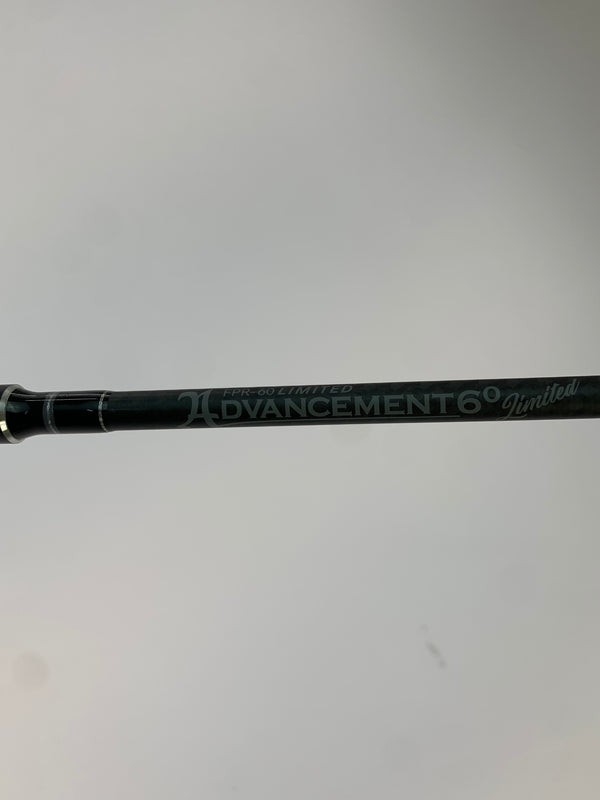 【現状渡し品】 34 Advancement サーティーフォー アドバンスメント FPR-60 リミテッド ロッド 133-260916-ta-02-min 万代Net店