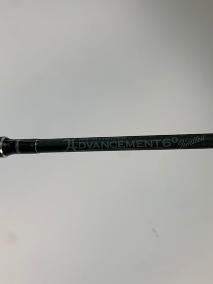 【現状渡し品】 34 Advancement サーティーフォー アドバンスメント FPR-60 リミテッド ロッド 133-260916-ta-02-min 万代Net店