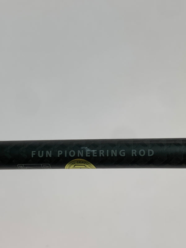 【現状渡し品】 34 Advancement サーティーフォー アドバンスメント FPR-60 リミテッド ロッド 133-260916-ta-02-min 万代Net店