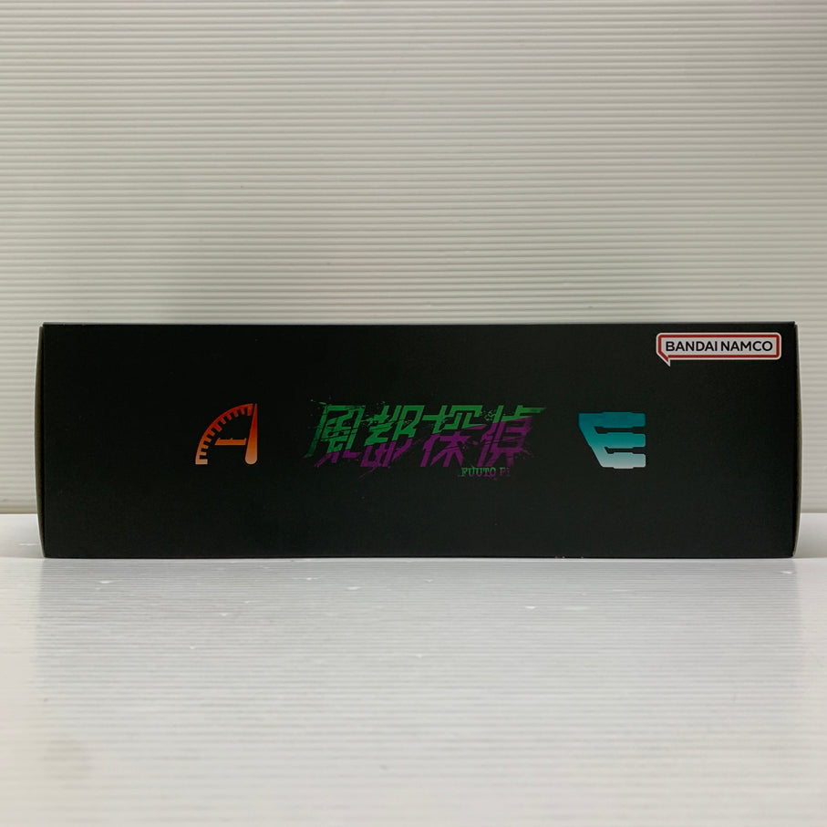 【中古品】 バンダイ コンプリートセレクションモディフィケーション　CSM アクセルドライバーver.1.5　風都探偵EDITION 仮面ライダー 特撮 おもちゃ 042-260703-em-06-min 万代Net店