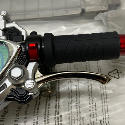 【中古品】 バンダイ コンプリートセレクションモディフィケーション　CSM アクセルドライバーver.1.5　風都探偵EDITION 仮面ライダー 特撮 おもちゃ 042-260703-em-06-min 万代Net店