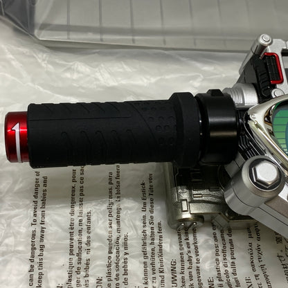 【中古品】 バンダイ コンプリートセレクションモディフィケーション　CSM アクセルドライバーver.1.5　風都探偵EDITION 仮面ライダー 特撮 おもちゃ 042-260703-em-06-min 万代Net店