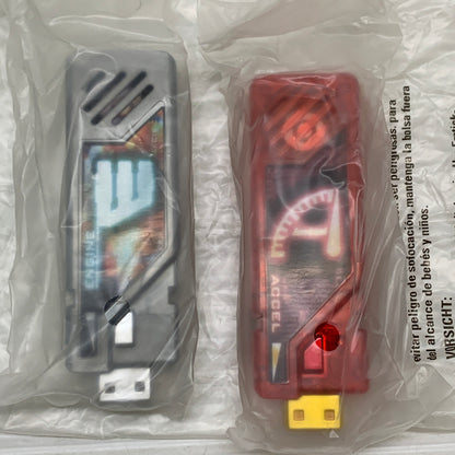【中古品】 バンダイ コンプリートセレクションモディフィケーション　CSM アクセルドライバーver.1.5　風都探偵EDITION 仮面ライダー 特撮 おもちゃ 042-260703-em-06-min 万代Net店