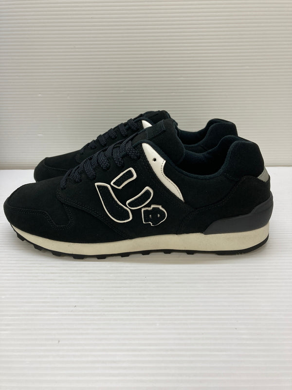 【中古美品】【メンズ】 Sangacio サンガッチョ SNEAKERS にゅ スニーカー 靴 162-260127-yn-09-min サイズ：26.5cm カラー：BLACK 万代Net店