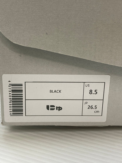 【中古美品】【メンズ】 Sangacio サンガッチョ SNEAKERS にゅ スニーカー 靴 162-260127-yn-09-min サイズ：26.5cm カラー：BLACK 万代Net店