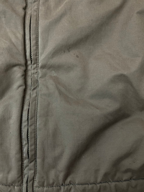 【現状渡し品】【メンズ】 COLUMBIA コロンビア F4 SM5000 NYLON LOGO JACKET ナイロンロゴジャケット 144-260426-zi-21-min サイズ：XL カラー：ライトブラウン系 万代Net店