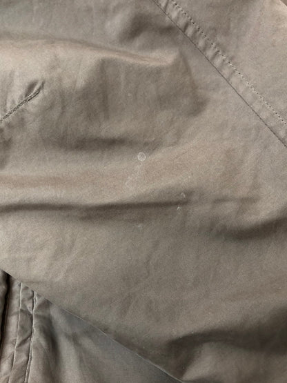 【現状渡し品】【メンズ】 COLUMBIA コロンビア F4 SM5000 NYLON LOGO JACKET ナイロンロゴジャケット 144-260426-zi-21-min サイズ：XL カラー：ライトブラウン系 万代Net店