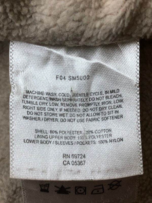 【現状渡し品】【メンズ】 COLUMBIA コロンビア F4 SM5000 NYLON LOGO JACKET ナイロンロゴジャケット 144-260426-zi-21-min サイズ：XL カラー：ライトブラウン系 万代Net店