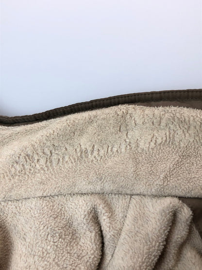 【現状渡し品】【メンズ】 COLUMBIA コロンビア F4 SM5000 NYLON LOGO JACKET ナイロンロゴジャケット 144-260426-zi-21-min サイズ：XL カラー：ライトブラウン系 万代Net店
