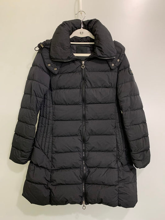 【中古品】【レディース】 TATRAS タトラス POLITEAMA DOWN JACKET LTA20A4694 ポリテアマ ダウンジャケット アウター 168-260128-yn-13-min サイズ：02 カラー：ブラック 万代Net店