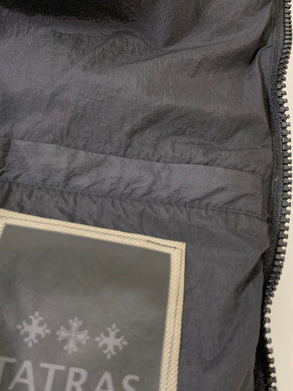 【中古品】【レディース】 TATRAS タトラス POLITEAMA DOWN JACKET LTA20A4694 ポリテアマ ダウンジャケット アウター 168-260128-yn-13-min サイズ：02 カラー：ブラック 万代Net店