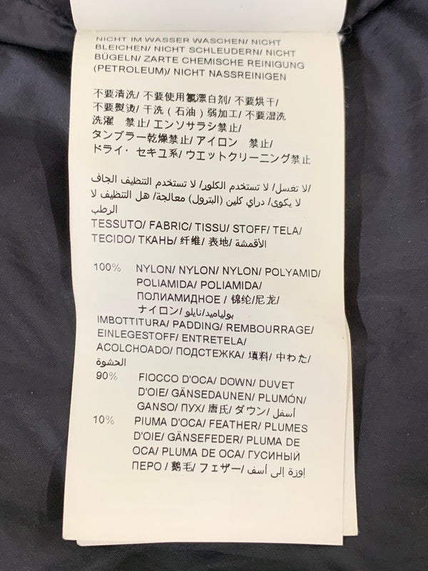 【中古品】【レディース】 TATRAS タトラス POLITEAMA DOWN JACKET LTA20A4694 ポリテアマ ダウンジャケット アウター 168-260128-yn-13-min サイズ：02 カラー：ブラック 万代Net店