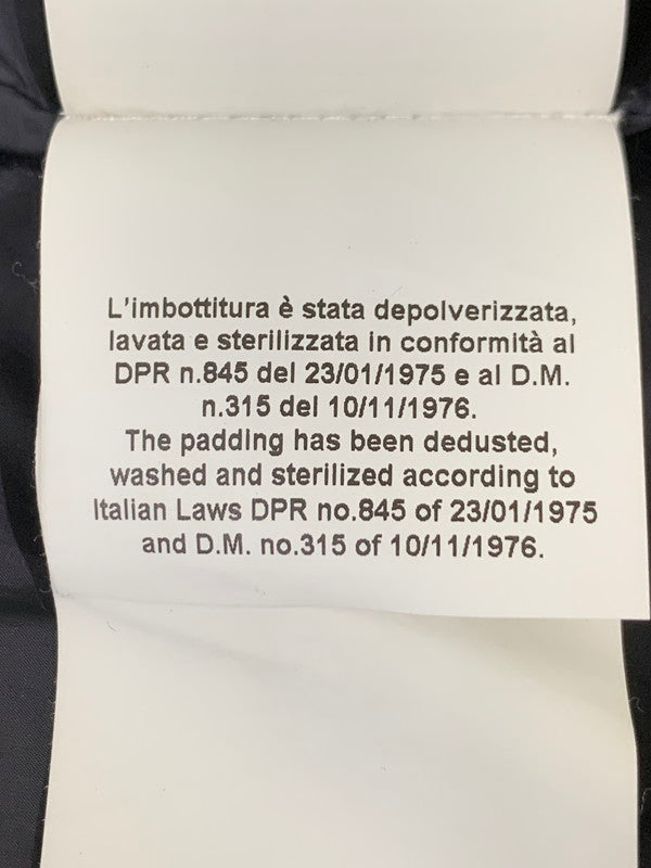 【中古品】【レディース】 TATRAS タトラス POLITEAMA DOWN JACKET LTA20A4694 ポリテアマ ダウンジャケット アウター 168-260128-yn-13-min サイズ：02 カラー：ブラック 万代Net店
