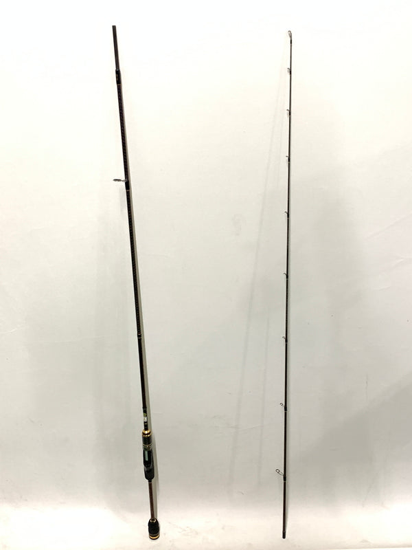 【現状渡し品】 ARES×SQUID MANIA アレス スクイッドマニア ZERO-G EVOLUTION GVX 彩 710 Artemis MX Slowtaper ゼロGエボリューション アルテミス MX スローテーパー ZGI-710 アジングロッド 133-260918-ta-09-min 万代Net店