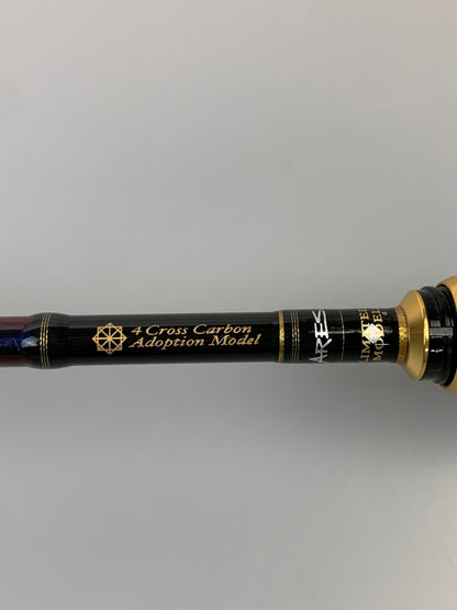 【現状渡し品】 ARES×SQUID MANIA アレス スクイッドマニア ZERO-G EVOLUTION GVX 彩 710 Artemis MX Slowtaper ゼロGエボリューション アルテミス MX スローテーパー ZGI-710 アジングロッド 133-260918-ta-09-min 万代Net店