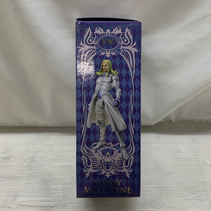 【現状渡し品】 超像可動 ファニー・ヴァレンタイン 荒木飛呂彦指定カラー フィギュア ジョジョの奇妙な冒険 051-260727-em-06-min 万代Net店