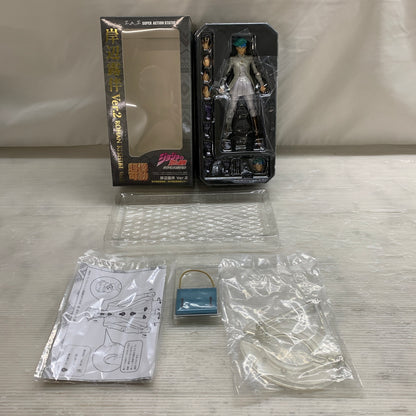 【中古品】 超像可動 ジョジョの奇妙な冒険 第4部 岸辺露伴 Ver.2 フィギュア 051-260701-em-02-min 万代Net店