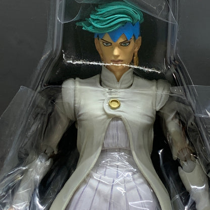 【中古品】 超像可動 ジョジョの奇妙な冒険 第4部 岸辺露伴 Ver.2 フィギュア 051-260701-em-02-min 万代Net店