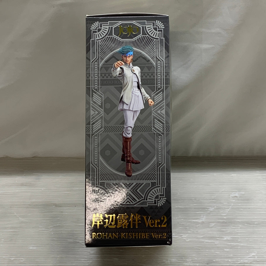 【中古品】 超像可動 ジョジョの奇妙な冒険 第4部 岸辺露伴 Ver.2 フィギュア 051-260701-em-02-min 万代Net店