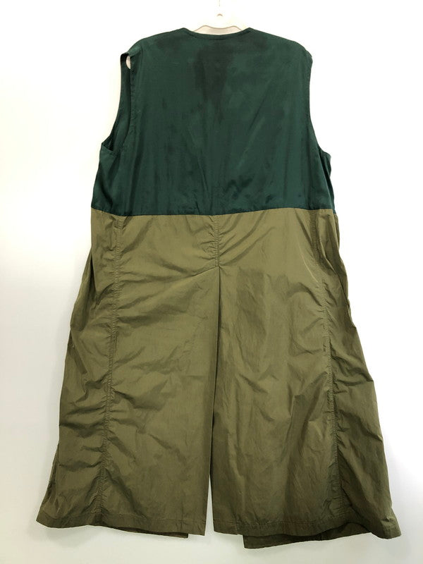 【中古品】【レディース】 TOGA PULLAトーガプルラ TP92-FA233 SHAPE MEMORY POLYESTER COAT シェイプ メモリー ポリエステル コート アウター 168-260424-jt-13-min サイズ：36 カラー：オリーブ 万代Net店