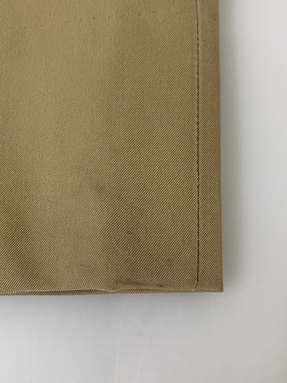 【中古品】【メンズ】 PRADA プラダ SLACKS PANTS 10106/008 スラックスパンツ ボトムス 152-260130-SH-04-min サイズ：46 カラー：ベージュ系 万代Net店