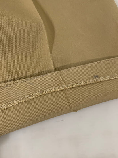 【中古品】【メンズ】 PRADA プラダ SLACKS PANTS 10106/008 スラックスパンツ ボトムス 152-260130-SH-04-min サイズ：46 カラー：ベージュ系 万代Net店