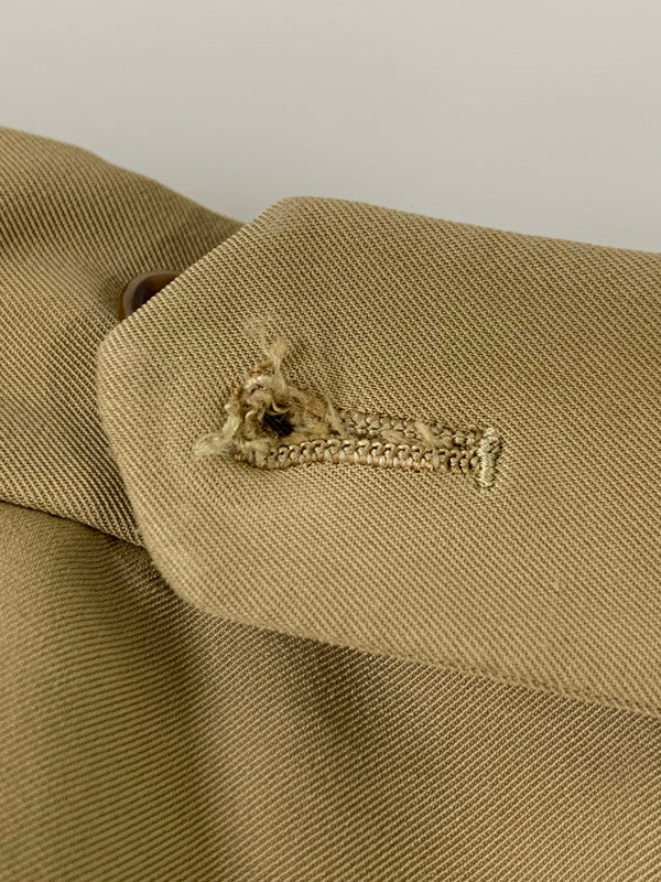 【中古品】【メンズ】 PRADA プラダ SLACKS PANTS 10106/008 スラックスパンツ ボトムス 152-260130-SH-04-min サイズ：46 カラー：ベージュ系 万代Net店