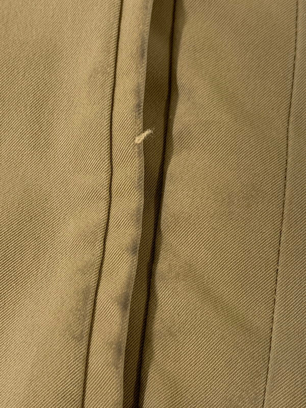 【中古品】【メンズ】 PRADA プラダ SLACKS PANTS 10106/008 スラックスパンツ ボトムス 152-260130-SH-04-min サイズ：46 カラー：ベージュ系 万代Net店