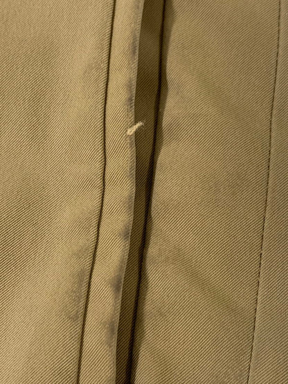 【中古品】【メンズ】 PRADA プラダ SLACKS PANTS 10106/008 スラックスパンツ ボトムス 152-260130-SH-04-min サイズ：46 カラー：ベージュ系 万代Net店