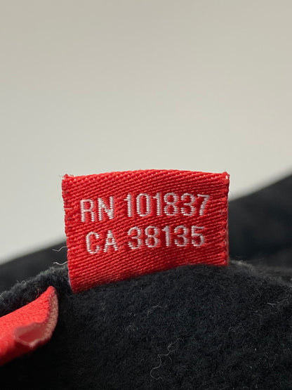 【中古品】【メンズ】 Supreme シュプリーム 17AW BOX LOGO ボックスロゴ HOODED SWEATSHIRT フーディッドスウェットシャツ 149-260125-SH-17-min サイズ：M カラー：ブラック 万代Net店