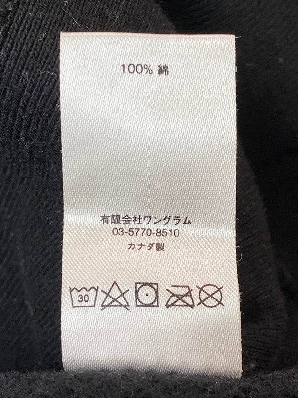 【中古品】【メンズ】 Supreme シュプリーム 17AW BOX LOGO ボックスロゴ HOODED SWEATSHIRT フーディッドスウェットシャツ 149-260125-SH-17-min サイズ：M カラー：ブラック 万代Net店