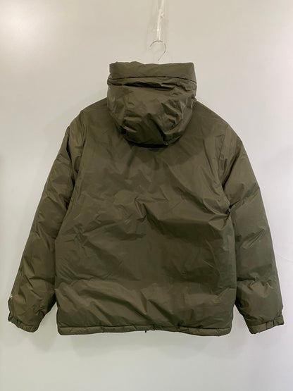 【中古品】【メンズ】 JOURNAL STANDARD relume ジャーナルスタンダード　レリューム × NANGA ナンガ 別注 コラボ AURORA DOWN JACKET 0050-30-011-2122 オーロラダウンジャケット アウター 144-260126-SH-08-min サイズ：L カラー：オリーブ 万代Net店