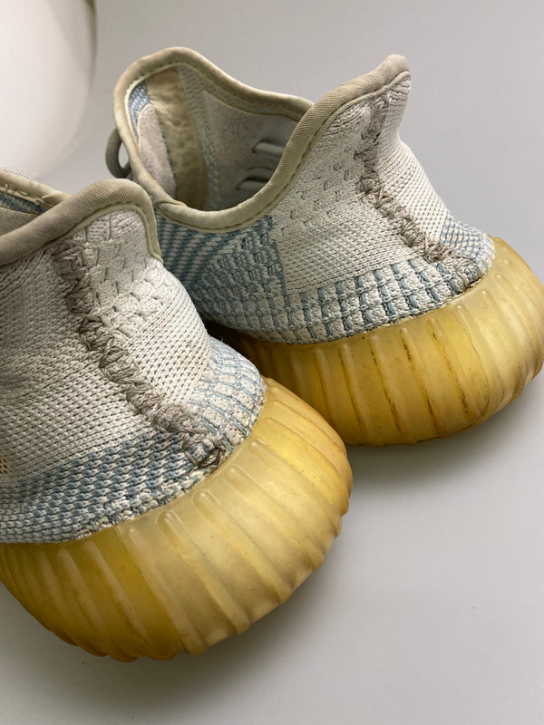 【現状渡し品】【メンズ】 adidas アディダス YEEZY BOOST 350 V2 CLOUD WHITE FW3043 イージーブースト350V2 スニーカー メンズ 靴 シューズ 161-260130-em-11-min サイズ：26.0cm カラー：CLOUD WHITE 万代Net店