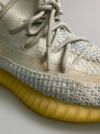 【現状渡し品】【メンズ】 adidas アディダス YEEZY BOOST 350 V2 CLOUD WHITE FW3043 イージーブースト350V2 スニーカー メンズ 靴 シューズ 161-260130-em-11-min サイズ：26.0cm カラー：CLOUD WHITE 万代Net店