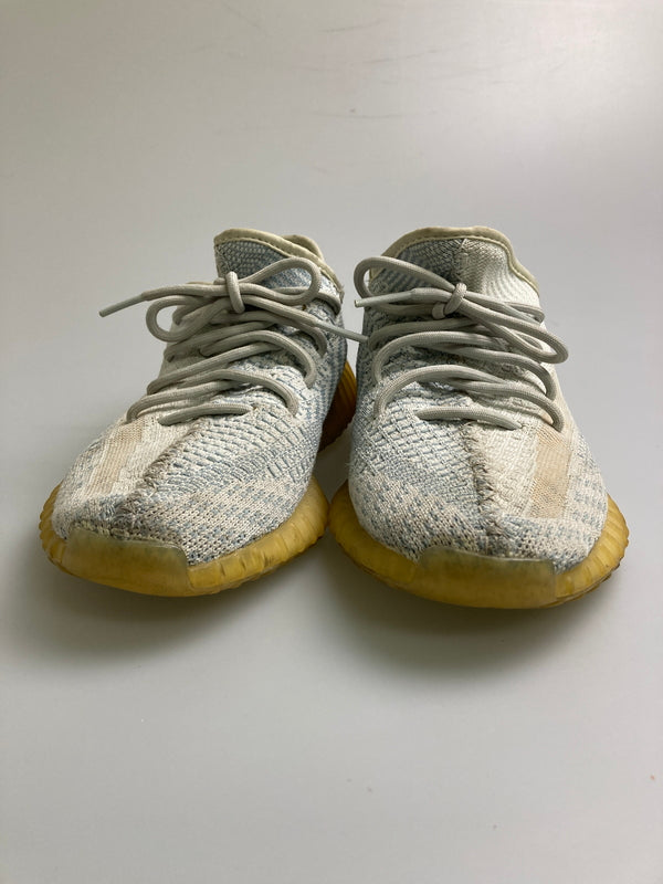 【現状渡し品】【メンズ】 adidas アディダス YEEZY BOOST 350 V2 CLOUD WHITE FW3043 イージーブースト350V2 スニーカー メンズ 靴 シューズ 161-260130-em-11-min サイズ：26.0cm カラー：CLOUD WHITE 万代Net店