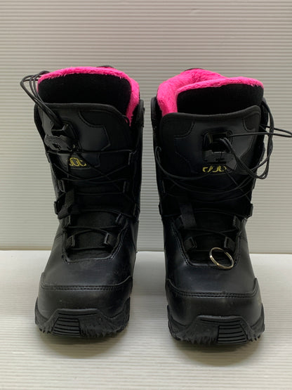 【現状渡し品】【レディース】 DUB ダブ スノーボードブーツ スノボ靴 23.0 118-260920-ta-05-min 万代Net店