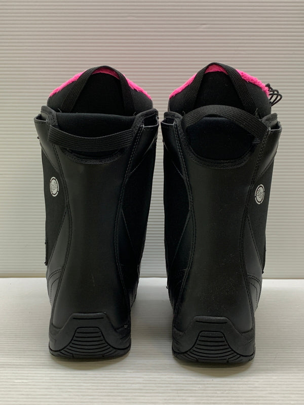 【現状渡し品】【レディース】 DUB ダブ スノーボードブーツ スノボ靴 23.0 118-260920-ta-05-min 万代Net店