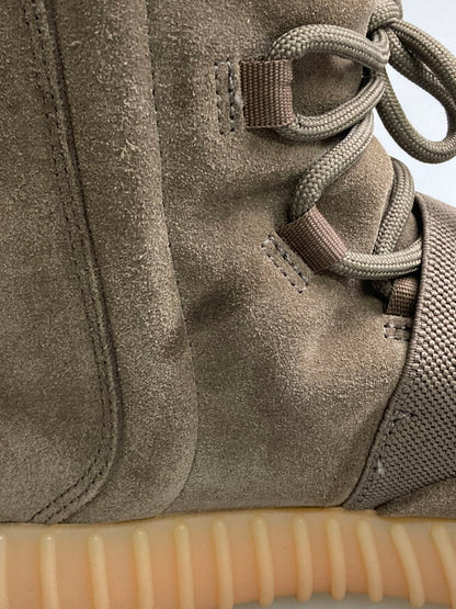 【中古品】【メンズ】 adidas アディダス YEEZY BOOST 750 BY2456 イージーブースト750 ハイカットスニーカー メンズ シューズ 靴 ガムソール 161-260127-em-01-min サイズ：26.5cm カラー：LIGHT BROWN GUM （CHOCOLATE） 万代Net店