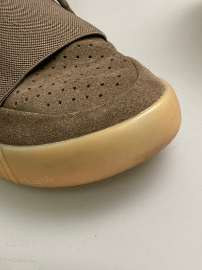【中古品】【メンズ】 adidas アディダス YEEZY BOOST 750 BY2456 イージーブースト750 ハイカットスニーカー メンズ シューズ 靴 ガムソール 161-260127-em-01-min サイズ：26.5cm カラー：LIGHT BROWN GUM （CHOCOLATE） 万代Net店