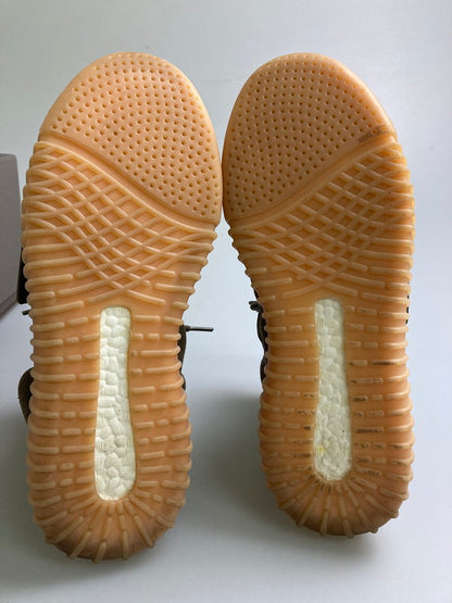 【中古品】【メンズ】 adidas アディダス YEEZY BOOST 750 BY2456 イージーブースト750 ハイカットスニーカー メンズ シューズ 靴 ガムソール 161-260127-em-01-min サイズ：26.5cm カラー：LIGHT BROWN GUM （CHOCOLATE） 万代Net店
