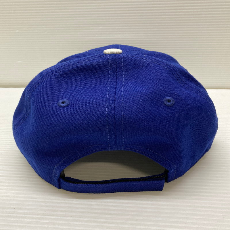 【中古品】【メンズ】 NEW ERA ニューエラ PAPER＆INK COTTON CLUB ペーパー アンド インク コットンクラブ YEAR OF THE DRAGON HAT 9FORTY コラボ ベースボール キャップ 帽子 メンズ 185-260130-em-18-min カラー：BLUE 万代Net店