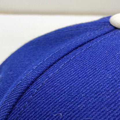 【中古品】【メンズ】 NEW ERA ニューエラ PAPER＆INK COTTON CLUB ペーパー アンド インク コットンクラブ YEAR OF THE DRAGON HAT 9FORTY コラボ ベースボール キャップ 帽子 メンズ 185-260130-em-18-min カラー：BLUE 万代Net店