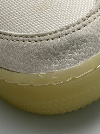 【未使用品】【メンズ】 NIKE ナイキ AIR FORCE １ LOW GORE‐TEX SUMMER SHOWER WHITE DJ7968-100 エアフォース1 ロー ゴアテックス サマー シャワー スニーカー メンズ 靴 シューズ 160-260127-em-03-min サイズ：26.5cm カラー：ホワイト 万代Net店